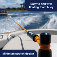 WOW Watersports 3K 60 Ft Tow Rope Jupiter Gear