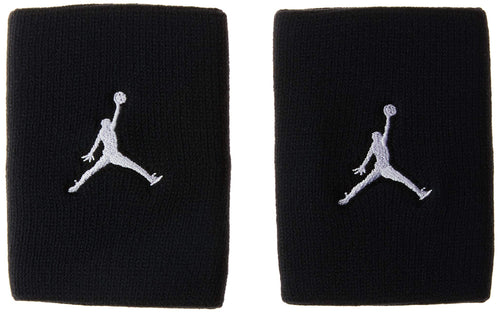 Nike Jordan Jumpman Schweißband Black/White 1size