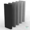 Fabric Wrapped Acoustic Panel | Sound Absorbing Panel For Walls Or Ceilings
