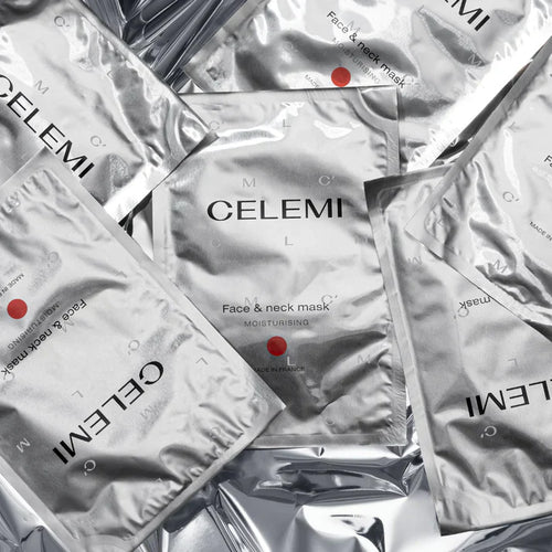 Flawless Radiance Ritual for Face & Neck Care Celemi Cosmetics LLC