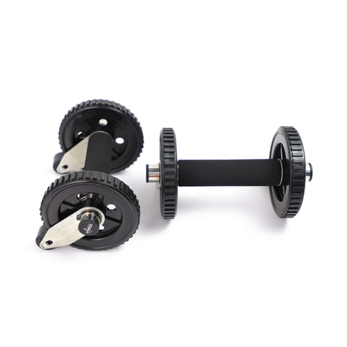 Multi-Functional Ab Rollers Jupiter Gear