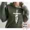HOODIE PULLOVER / MAUVE / XS