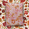 Fall Flowers Poly Mailers Size 14x17 Autumn Floral Shipping Bags