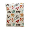 Fall Leaves Poly Mailers Size 10x13 Shipping Bags