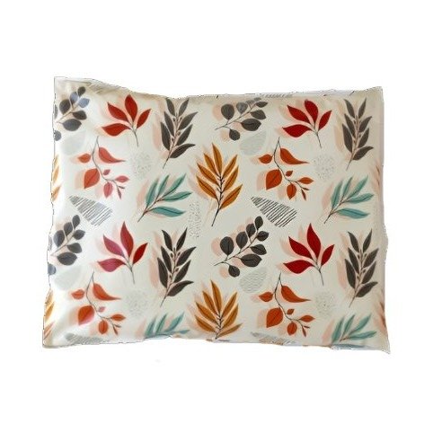 Fall Leaves Poly Mailers Size 10x13 Shipping Bags