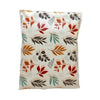 Fall Leaves Poly Mailers Size 10x13 Shipping Bags