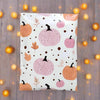 Fall Pumpkin Poly Mailers Size 10x13 Halloween Shipping Bags