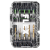 FLEX FAM10001-31 31pc. Impact Drill and Drive Bit Set