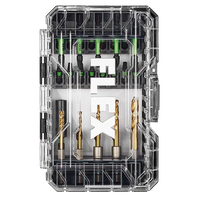 FLEX FAM10001-31 31pc. Impact Drill and Drive Bit Set