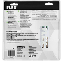 FLEX FAM10001-31 31pc. Impact Drill and Drive Bit Set