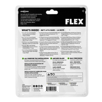 FLEX FAM40002-5 5pc Tiling Project Kit