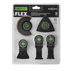 FLEX FAM40002-5 5pc Tiling Project Kit
