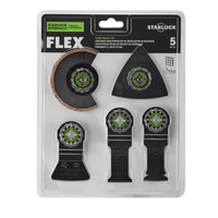FLEX FAM40002-5 5pc Tiling Project Kit