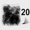 20D-0.03mm POWER-MAX Insta-Mega Pointy Root Premade Fans 500