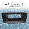 Chevrolet Silverado / GMC Sierra (2007-2014) Black Replacement Tailgate Handle with Backup Camera (with Key Hole Plug)