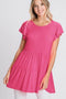 Hot Pink / 1XL