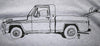 Pickup Surf Heather Storm Grey