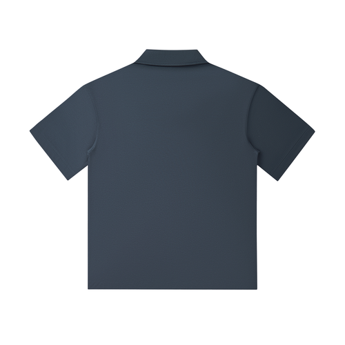 Essential Short-Sleeve Polo