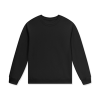 Essential Streetwear Cotton Pullover