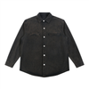 Signature Noir Script Jacket