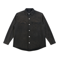 Signature Noir Script Jacket