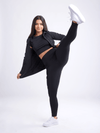 JupiterGear High-Waisted Leggings with Side Cargo Pockets