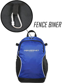 PowerNet Baseball Softball Backpack M (1048)
