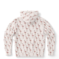 Classic Flamingo Hoodie