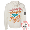 FEARFULLY & WONDERFULLY MADE Zippered Hoodie