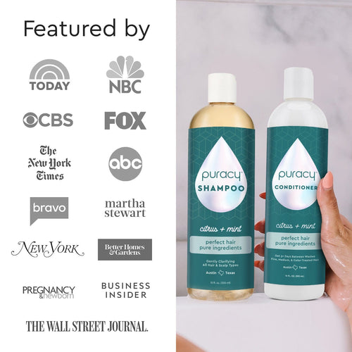 Conditioner (Silicone/Dimethicone/Sulfate Free)