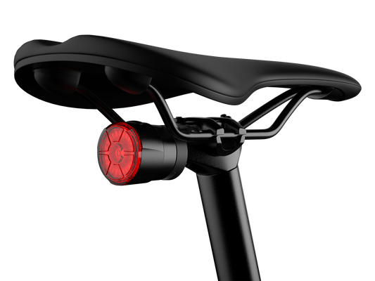 Fenix BC06R Smart-Brake Bicycle Taillight Fenix Store