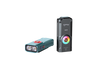 Fenix E06R Keychain Light with White, UV, and Red Laser Lights