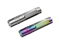 Fenix SilvGlow Limited Edition Collector's AAA Flashlight