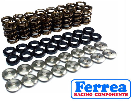 Supertech Subaru WRX/STi 16V Dual Valve Spring Kit (SPRK-TS1015-SU1)