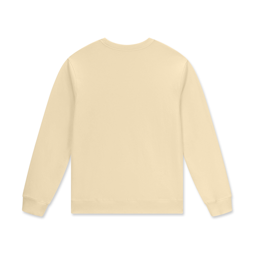 Essential Streetwear Cotton Pullover