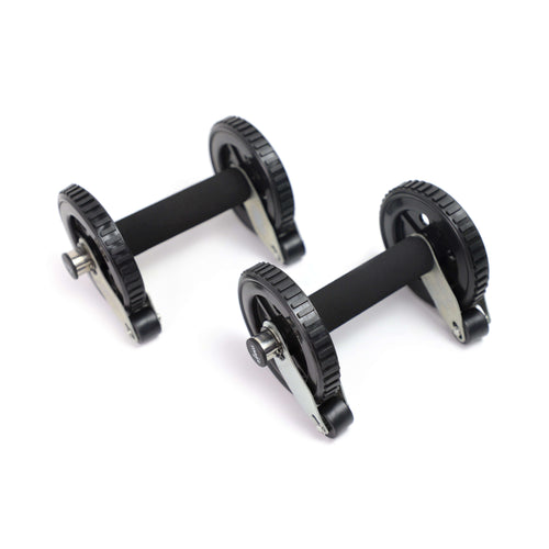 Multi-Functional Ab Rollers Jupiter Gear
