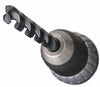 BOSCH BL4135 1/8 In. x 2-3/4 In. Fractional Jobber Black Oxide Drill Bits