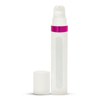 MD® Mini Metered Dose Dispenser Pump, Pink Cap, 0.15 mL Actuation (25-Pack)