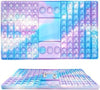 Fidget Game Pop Board Game Jumbo Bubble Toy