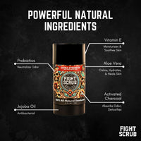 Extra Strength Deodorant Fight Scrub