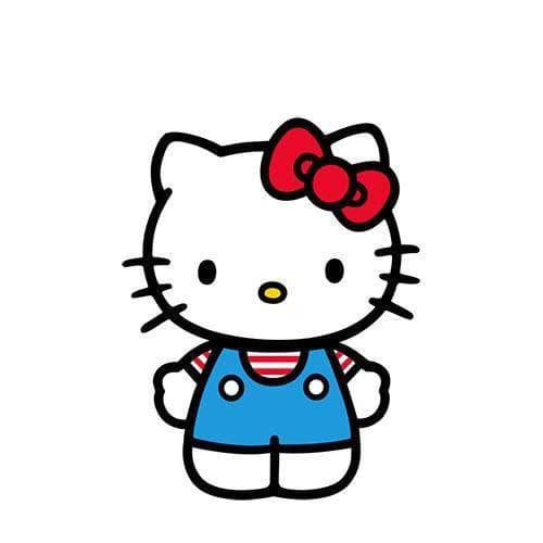 ToyShnip FiGPiN #360 - Hello Kitty - Hello Kitty Enamel Pin