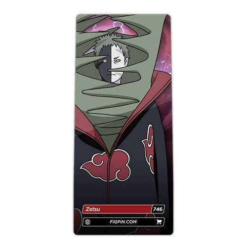 FiGPiN Enamel Pin - Naruto Shippuden - Select Figure(s)