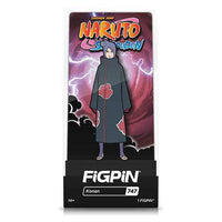 FiGPiN Enamel Pin - Naruto Shippuden - Select Figure(s)