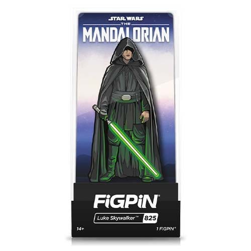 ToyShnip FiGPiN Enamel Pin - Star Wars - The Mandalorian - Select Figure(s)