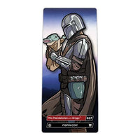 ToyShnip FiGPiN Enamel Pin - Star Wars - The Mandalorian - Select Figure(s)