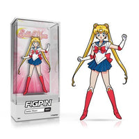 FiGPiN #865 - Sailor Moon Enamel Pin ToyShnip