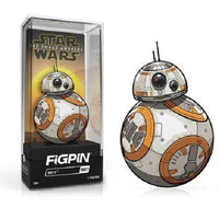 FiGPiN #887 - Star Wars - The Force Awakens - BB-8 Enamel Pin ToyShnip