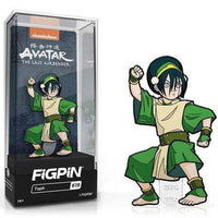 ToyShnip FiGPiN Enamel Pin - Avatar The last Airbender - Select Figure(s)