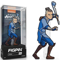 ToyShnip FiGPiN Enamel Pin - Avatar The last Airbender - Select Figure(s)