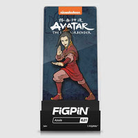 ToyShnip FiGPiN Enamel Pin - Avatar The last Airbender - Select Figure(s)